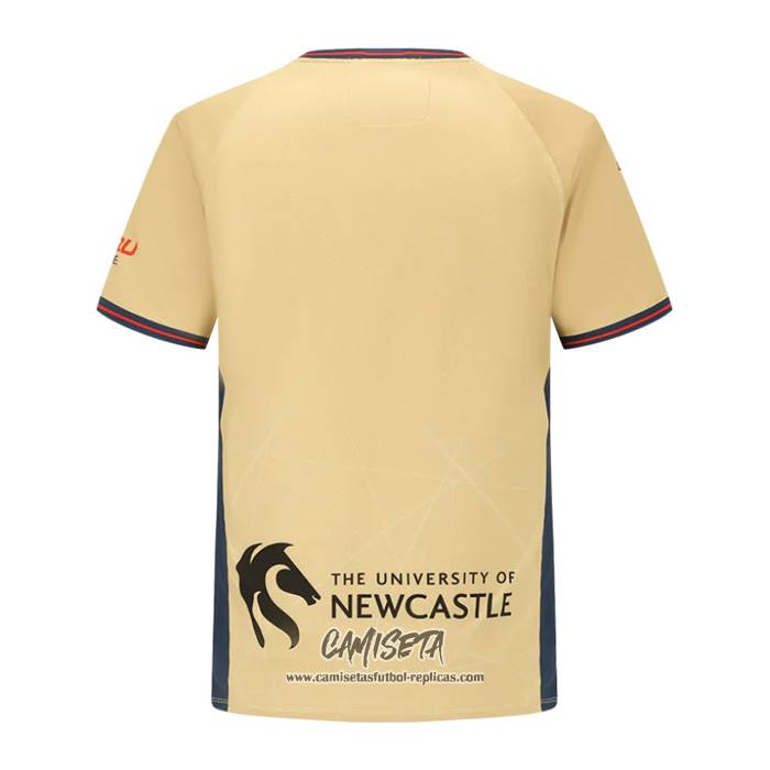 Primera Camiseta Newcastle Jets 2023-2024 Tailandia